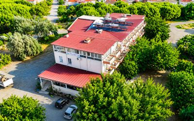 Özden Pansiyon · 2