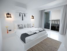 Deluxe Room for 4 Persons - Sea View