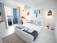 Deluxe Room For 2 Persons - Sea View