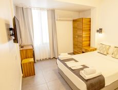Economic Room For 2 Persons - Limited View