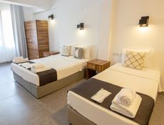 Standart Room For 3 Persons - Land View