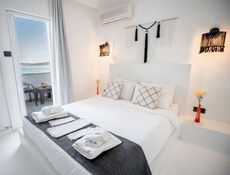 Superior Room For 2 Persons - Partial Sea View