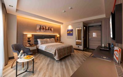 City Asya Otel · 2