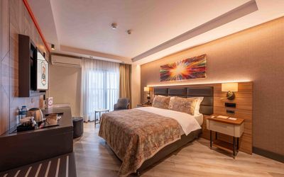 City Asya Otel · 4