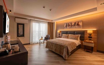 City Asya Otel · 3