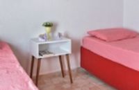 غرفة عائلية مع شرفة