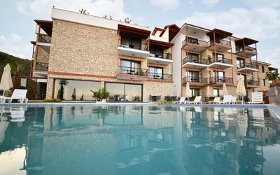 1774 Kazdağı Otel · 2