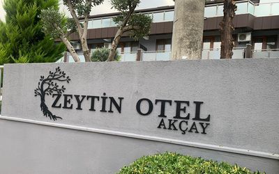 Akcayzeytin Otel · 2