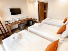 Deluxe Tripla Vista Montagna