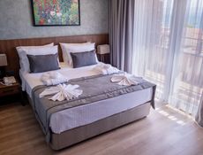 Suite d'angolo con vista mare