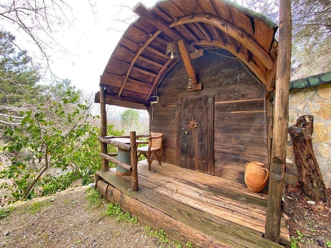 Antik Vadi · Bungalov