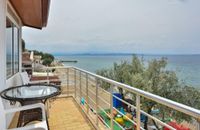 Superior Zimmer mit Balkon mit Meerblick