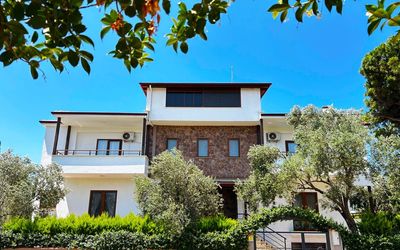 Beyaz Konak Güre · 3