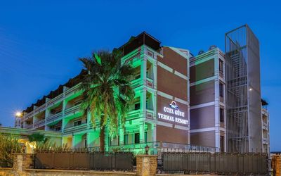 Güre Resort  Termal Otel · 4