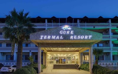 Güre Resort  Termal Otel · 2