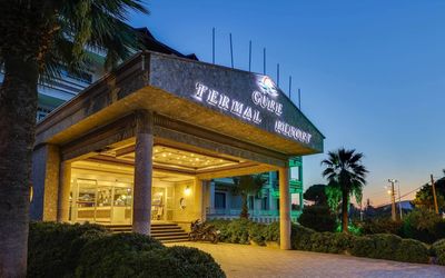 Güre Resort  Termal Otel · 3