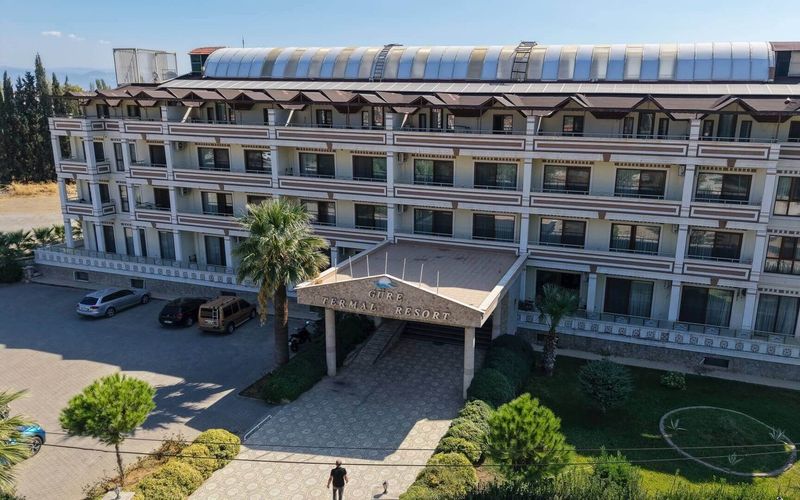 Güre Resort  Termal Otel · 1