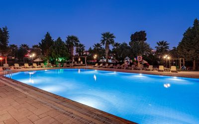 Güre Saruhan Termal Otel · 5