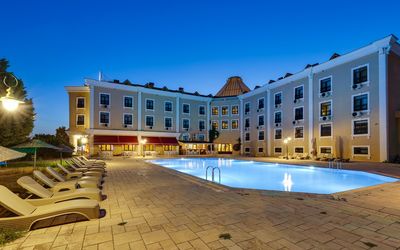 Güre Saruhan Termal Otel · 4