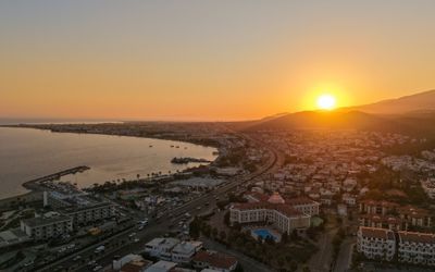 Güre Saruhan Termal Otel · 2