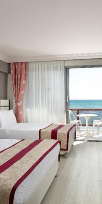 Hattusa Vacation Beach Hotel