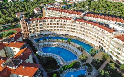 Hattuşa Vacation Thermal Clup Kazdağları · 4