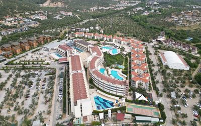 Hattuşa Vacation Thermal Clup Kazdağları · 3