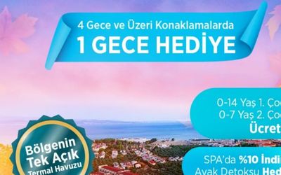 Hattuşa Vacation Thermal Clup Kazdağları · 2