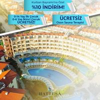 Hattuşa Vacation Thermal Clup Kazdağları