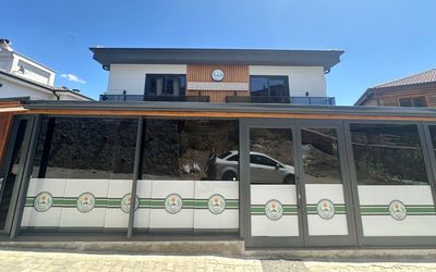 Helios Kaz Dağları Taş Pansiyon 2 · 3