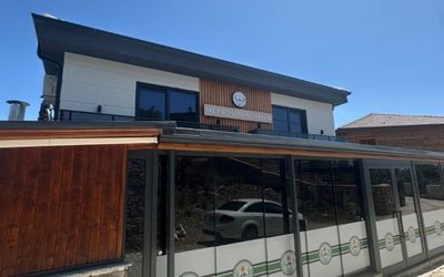 Helios Kaz Dağları Taş Pansiyon 2 · 4