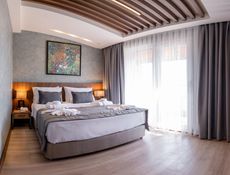 Camera Suite con Vista Mare