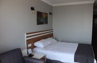 Deniz Manzaralı Standart Oda (Fransız Balkon)