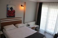 Ekonomik Standart Oda (Fransız Balkon)
