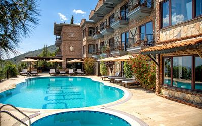 Papazlikhan Otel · 3