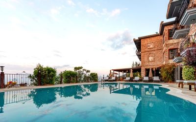 Papazlikhan Otel · 5