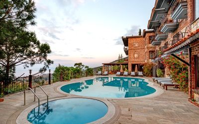 Papazlikhan Otel · 4