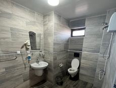 A room for three people