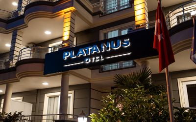 Platanus Otel · 5