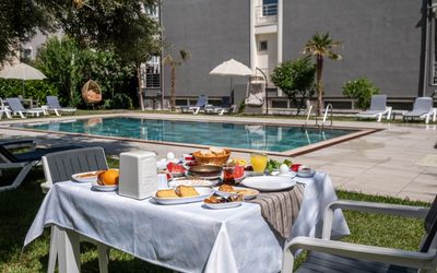 Platanus Otel · 3