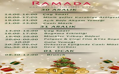 Ramada Resort Kazdağları Thermal & Spa · 3
