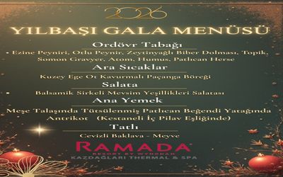 Ramada Resort Kazdağları Thermal & Spa · 2