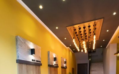 Roy Otel Akçay · 5