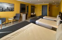 Quadruple/ 4 Kişilik Deniz Manzaralı