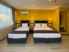 Triple/ 3 Kişilik Şehir Manzaralı Oda