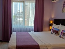Double/ 2 Kişilik Standart Şehir Manzaralı Oda