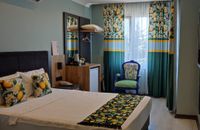 Double/ 2 Kişilik Standart Deniz Manzaralı Oda