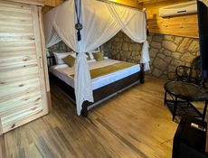 Jakuzili Bungalow 1+1