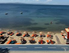 Deniz Manzaralı Oda