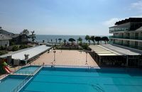 Uc Person Standard Room With Front Facade Sea View